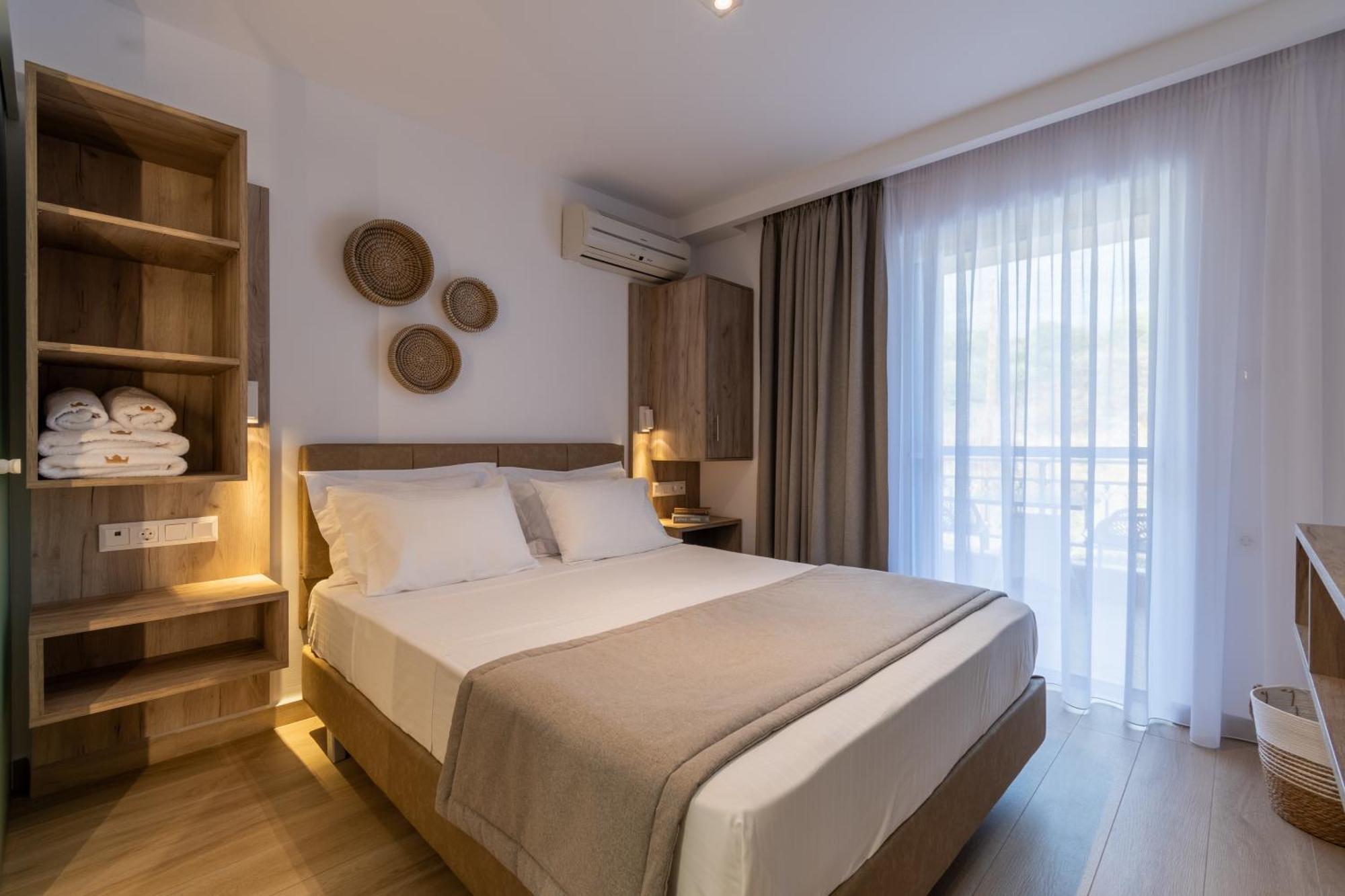 Hotel Agni On The Beach Сарти Экстерьер фото