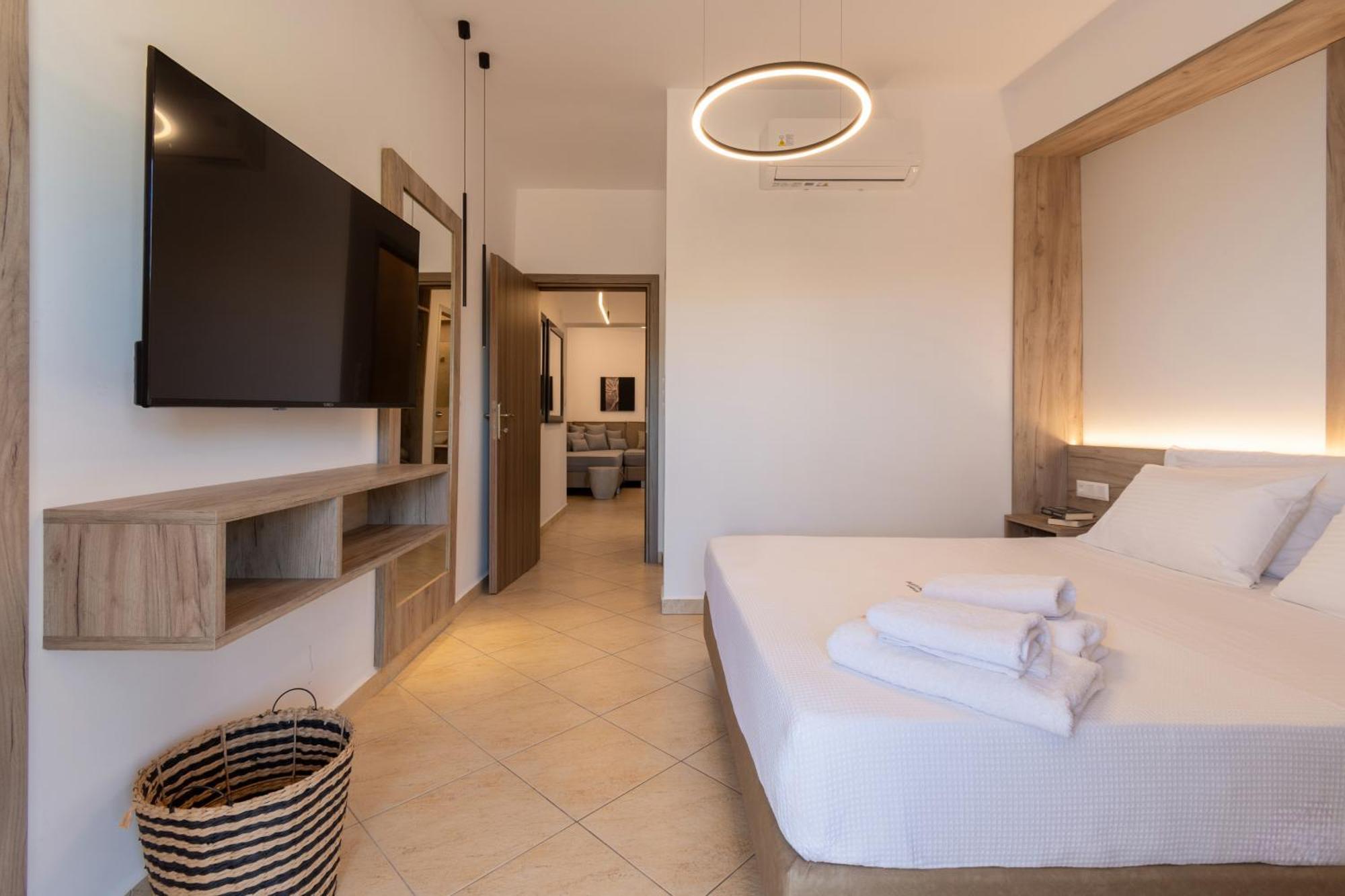 Hotel Agni On The Beach Сарти Экстерьер фото