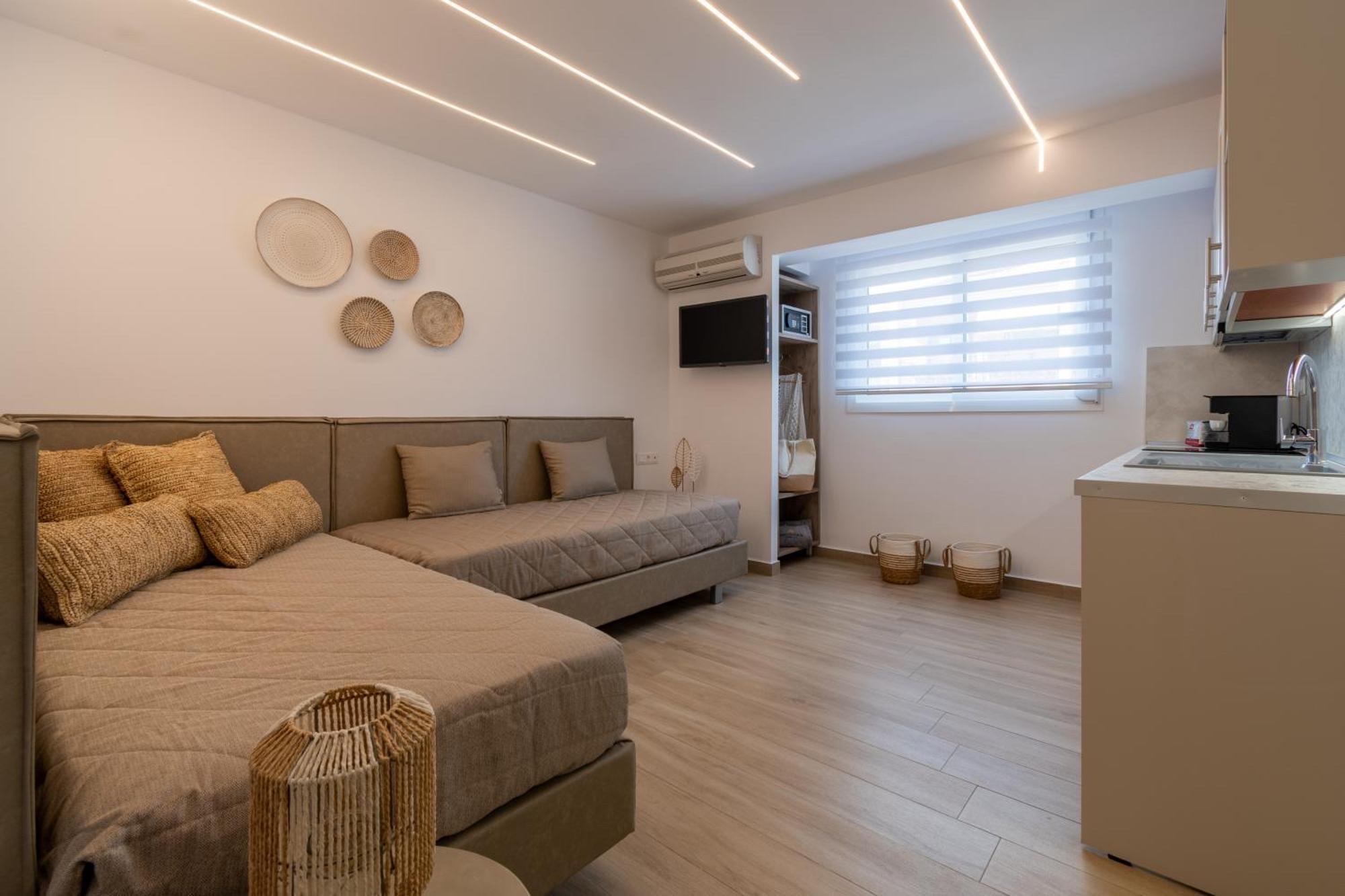 Hotel Agni On The Beach Сарти Экстерьер фото